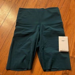 Nike Yoga Luxe 7” biker shorts
